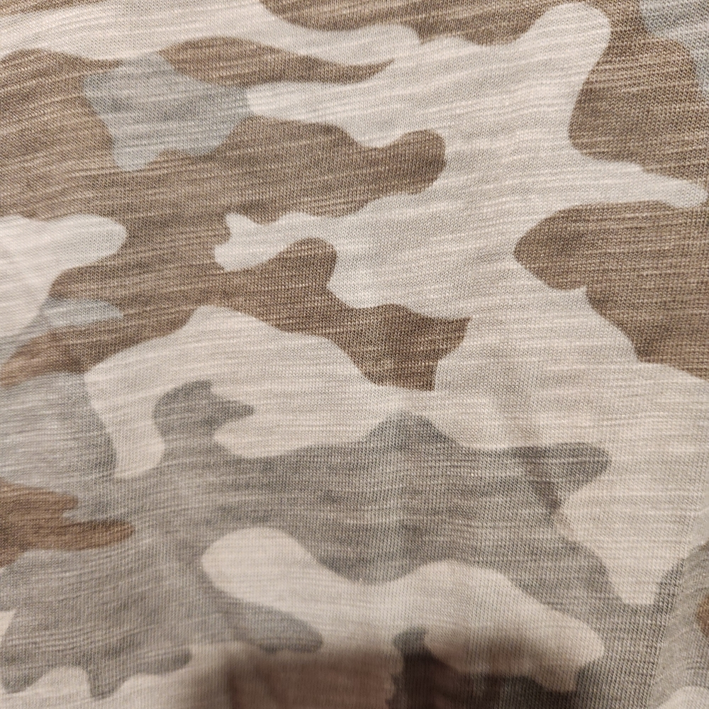 Belle by Kim Gravel Camouflage Maxi Dress - Picture 3 of 5